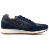 Nouvelle Collection Le Coq Sportif Eclat Lea Bleu - Chaussures Baskets Basses Homme